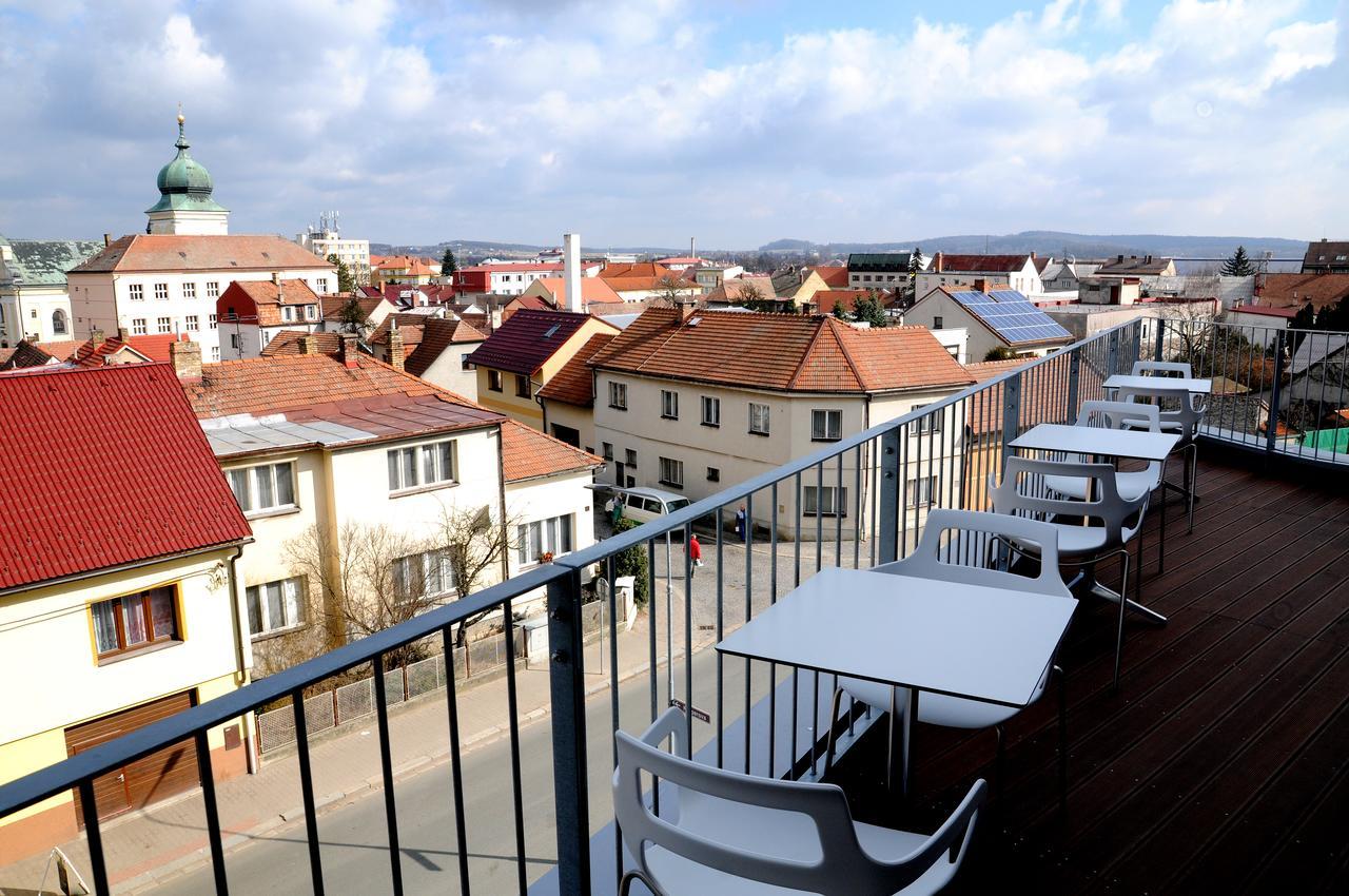 Hotel Erwin Junker Holice Dış mekan fotoğraf